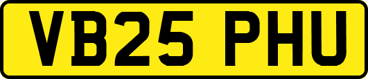 VB25PHU