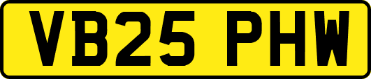 VB25PHW
