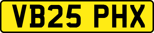 VB25PHX