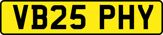 VB25PHY