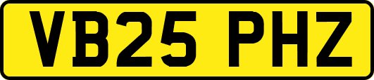 VB25PHZ