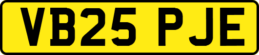 VB25PJE