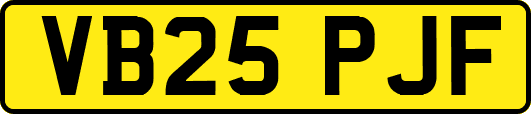 VB25PJF