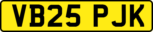 VB25PJK