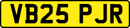 VB25PJR