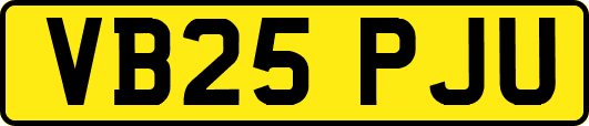 VB25PJU