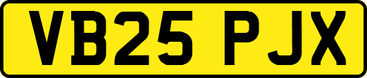 VB25PJX