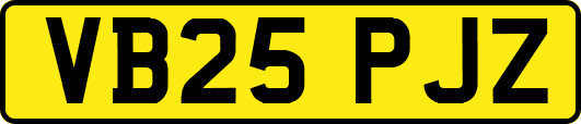 VB25PJZ