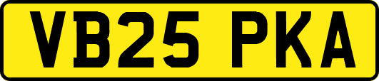 VB25PKA