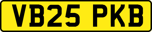 VB25PKB