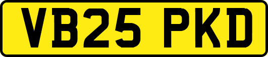VB25PKD
