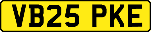 VB25PKE
