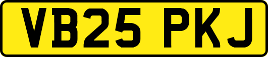 VB25PKJ