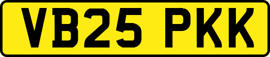 VB25PKK