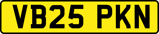VB25PKN