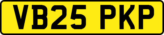 VB25PKP
