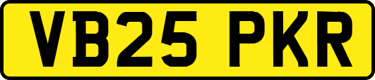 VB25PKR
