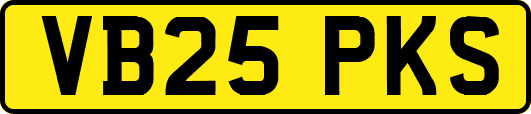 VB25PKS