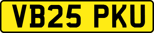 VB25PKU