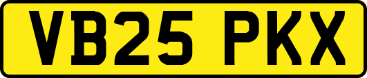 VB25PKX