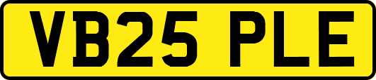 VB25PLE
