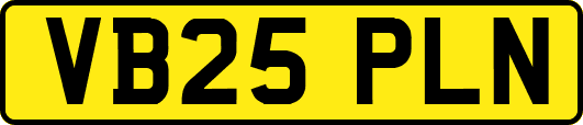 VB25PLN