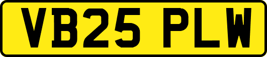 VB25PLW