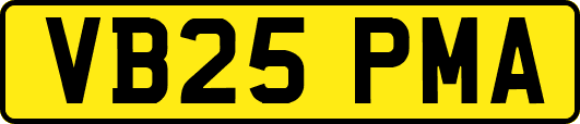 VB25PMA