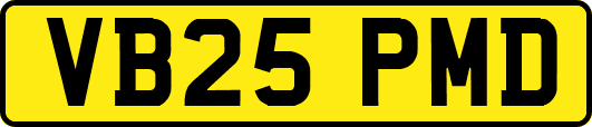VB25PMD