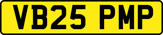 VB25PMP