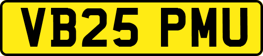 VB25PMU