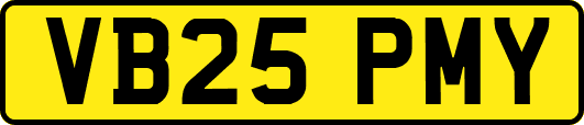 VB25PMY