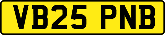 VB25PNB