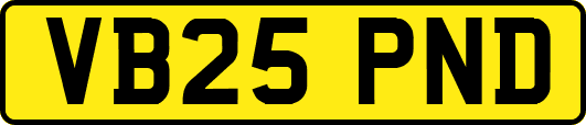 VB25PND