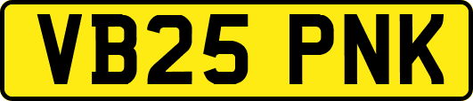 VB25PNK