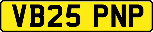 VB25PNP