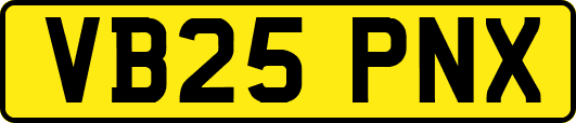 VB25PNX