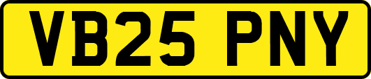 VB25PNY