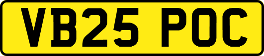 VB25POC