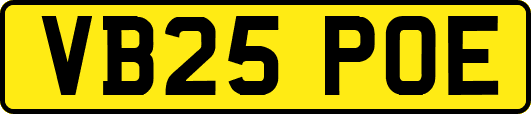 VB25POE