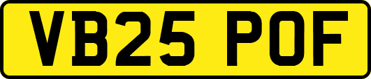 VB25POF