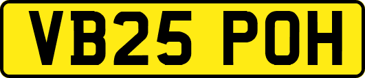 VB25POH