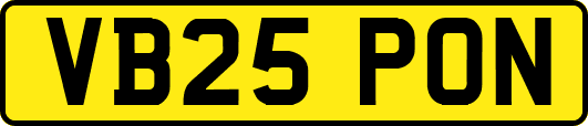VB25PON
