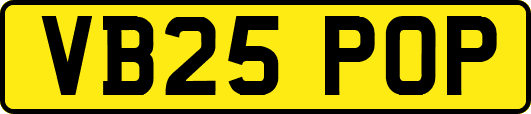 VB25POP
