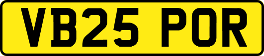 VB25POR
