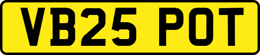 VB25POT
