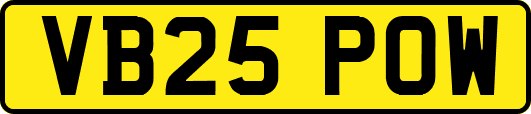 VB25POW