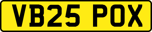VB25POX