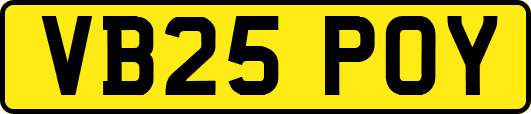 VB25POY