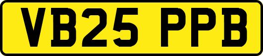 VB25PPB